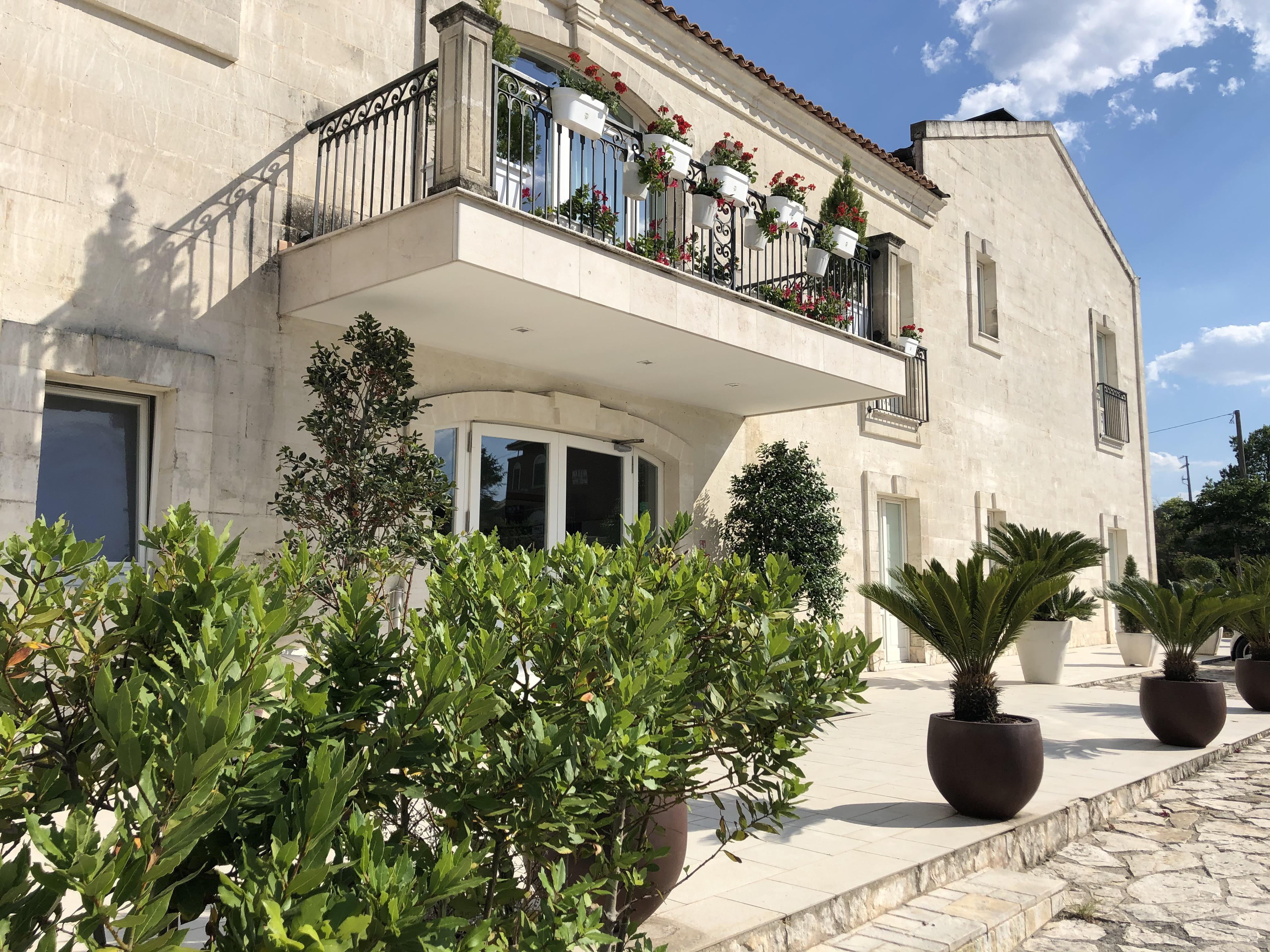 Hotel Cave Del Sole Matera Exterior foto