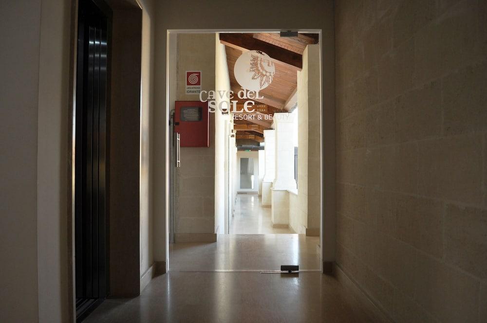 Hotel Cave Del Sole Matera Exterior foto