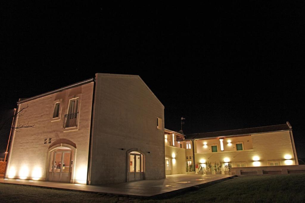 Hotel Cave Del Sole Matera Exterior foto